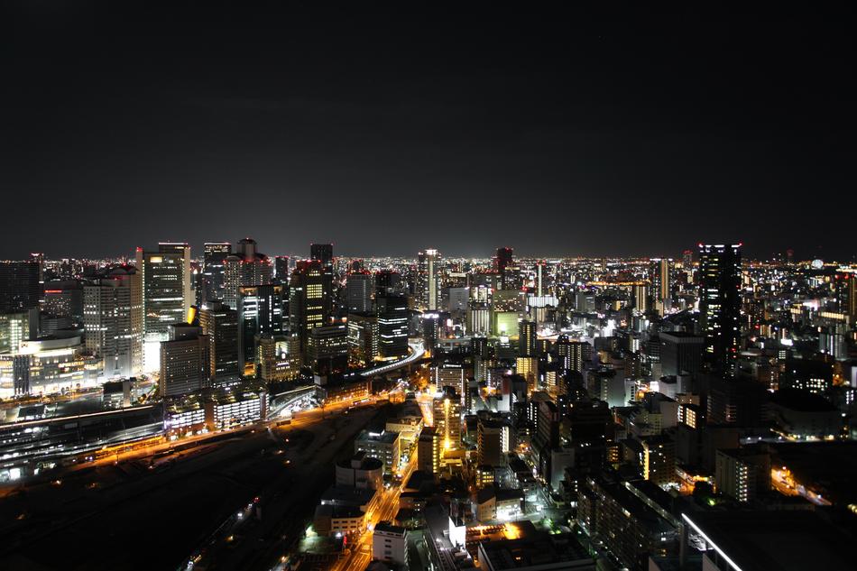 Night City At