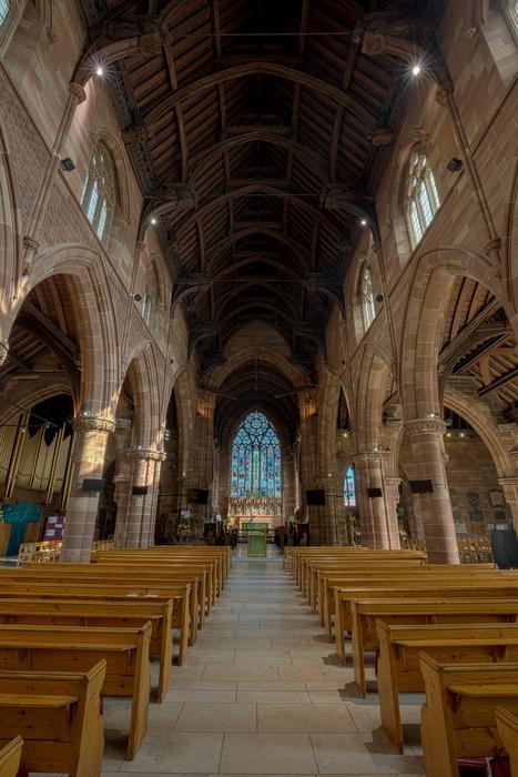 Cathedral Church Abbey