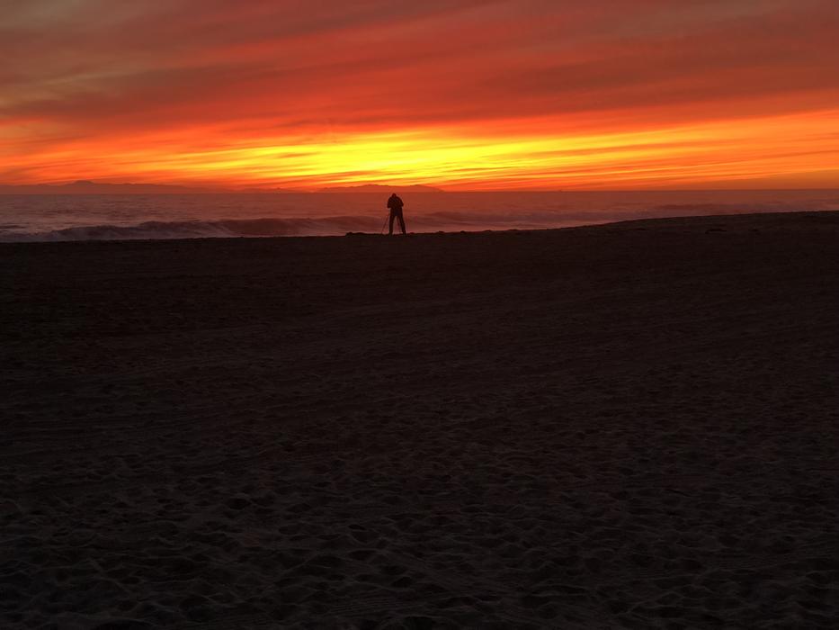 Background Ocean