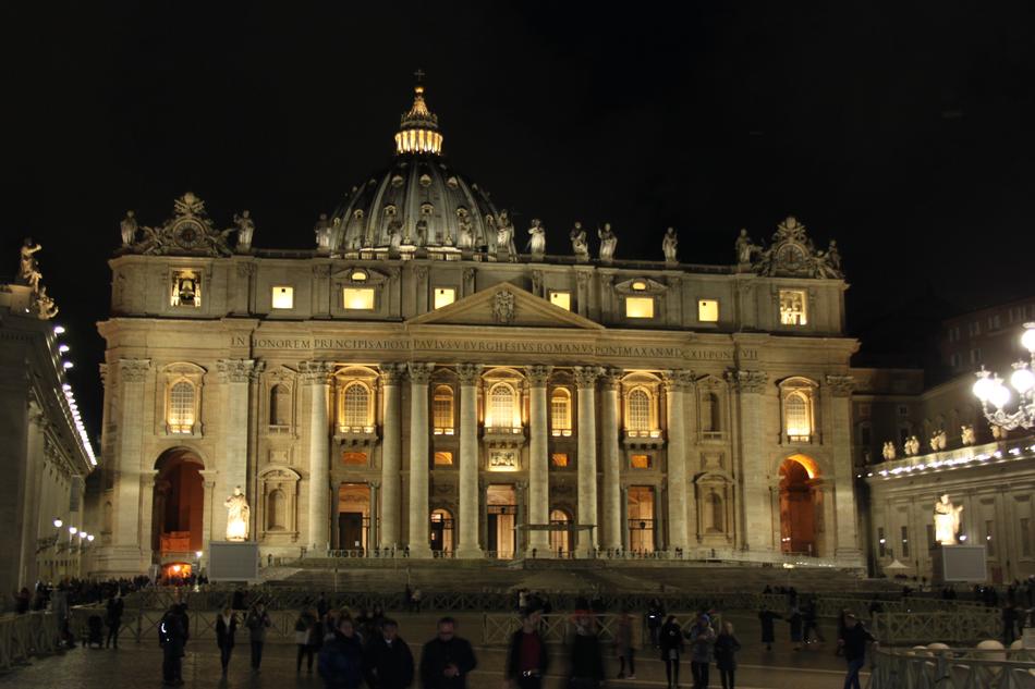 Rome Italy Vatican City