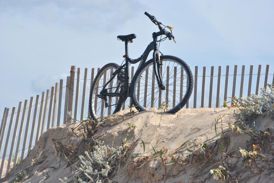 Memory Bike Beach