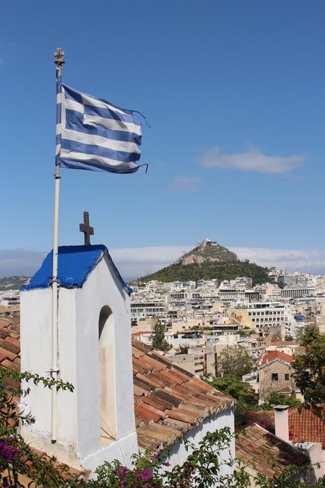 Athens Plaka Greece