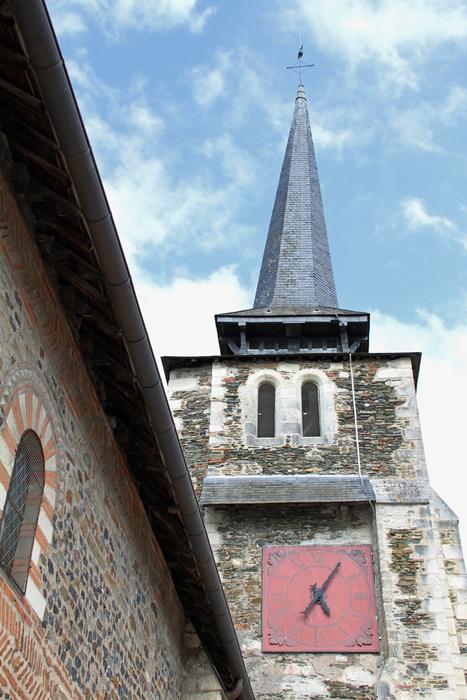 Bell Tower Church Pendulum
