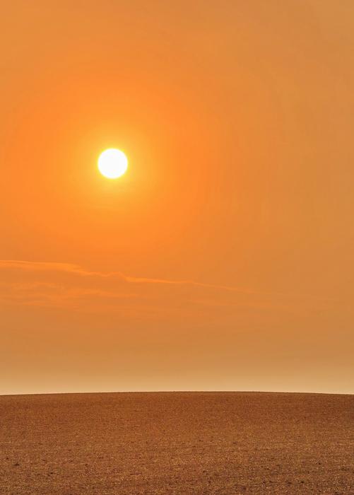 Sunset Sunrise Sun
