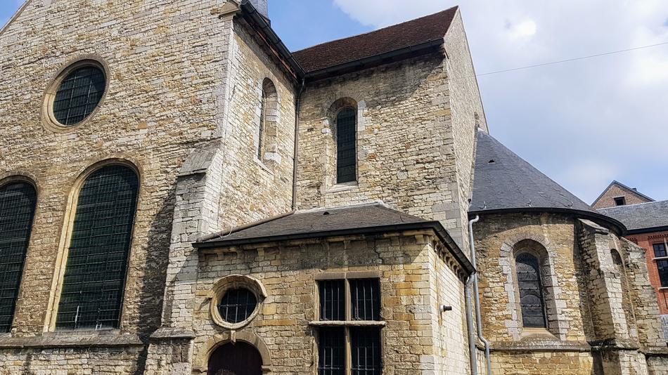 Lier Church Belgium
