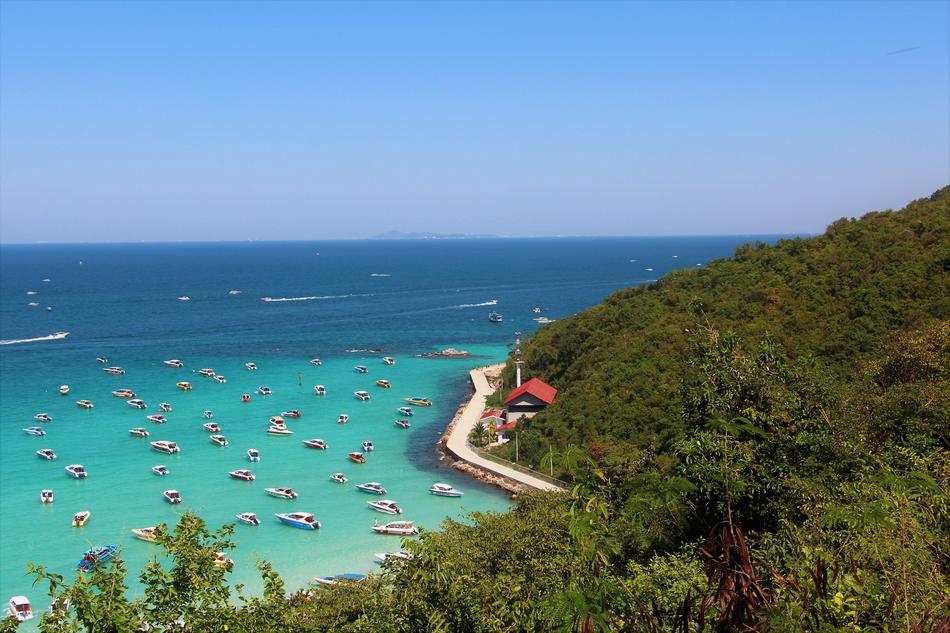Thailand Koh Larn Pattaya