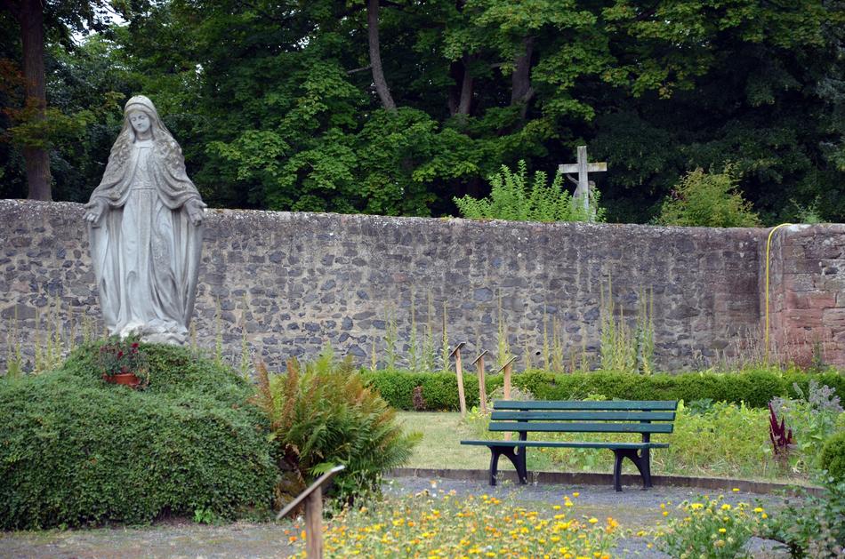 Fulda Maria Mother Of God