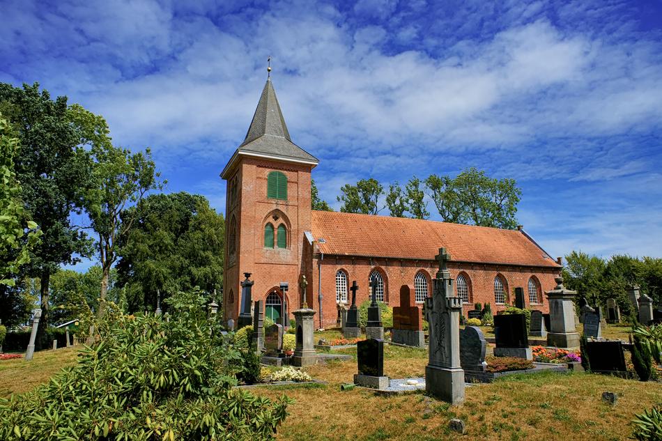 Church Timmel Sky