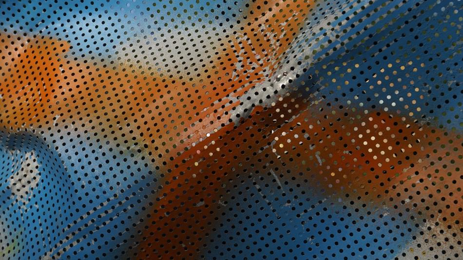 Metal Sheet Background