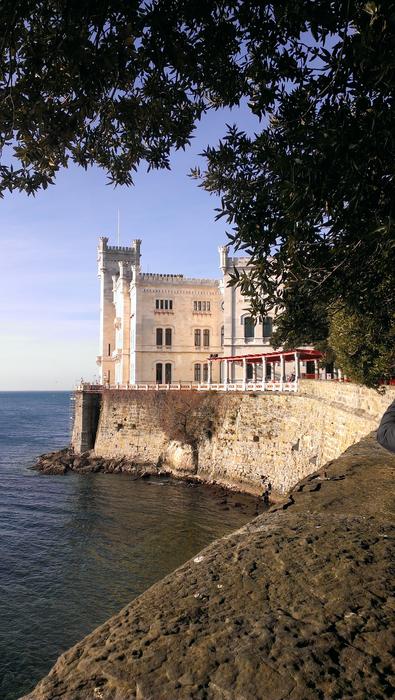 Miramare Castle Trieste