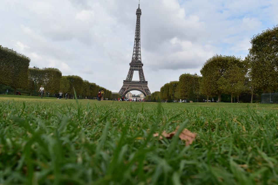 Paris France Tourism