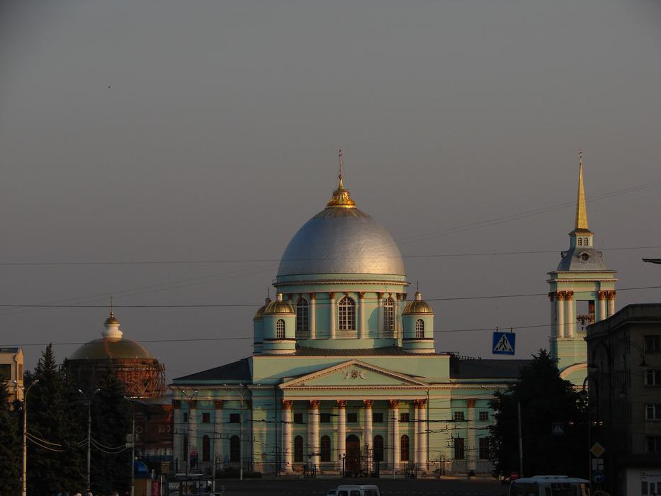 Kursk Znamensky Cathedral The
