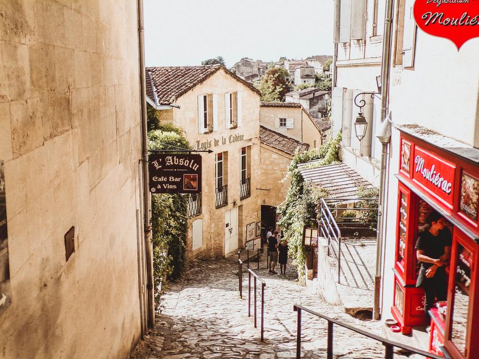 Saint-Emilion France Travel