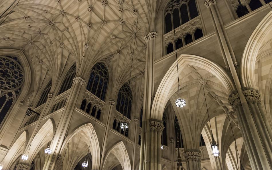 St Patrick'S Cathedral New York