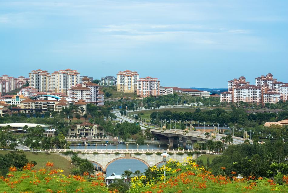 Malaysia Putrajaya Housing