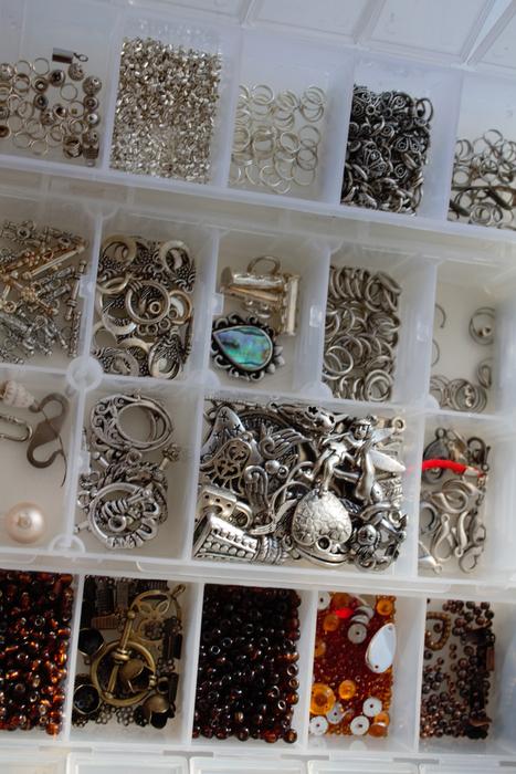 Craft Beads Jewelry Hand