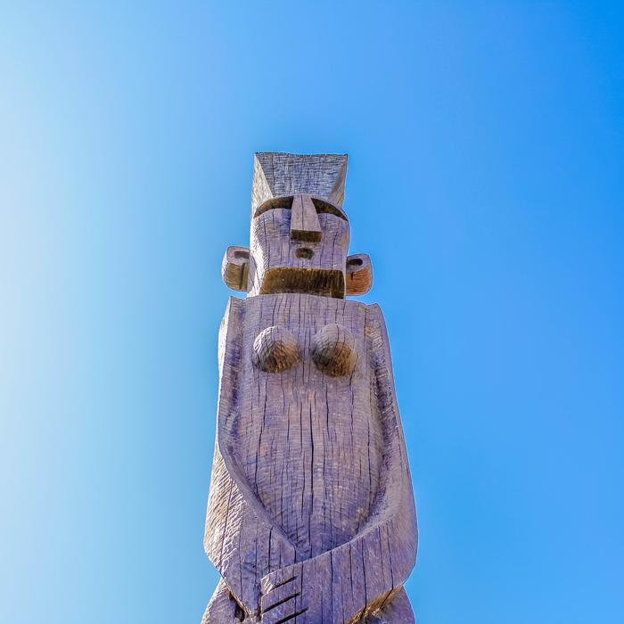 Sculpture Indigenous Indian