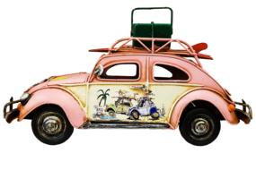 Auto Beetle Volkswagen