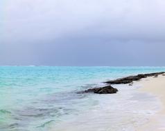 Sea Beach Ocean