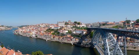 Porto Portugal Duero