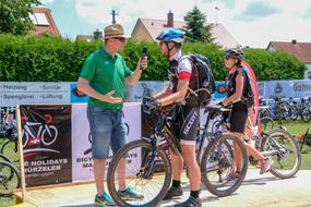 Cycling Races Road Bike