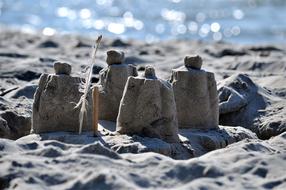 Beach Sand Sea
