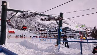 Ski Center Bariloche