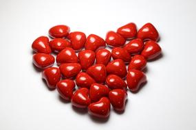 Health Medical red heart hearts