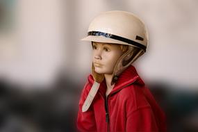 Doll Figure Face