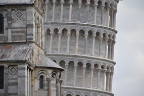 Italy Pisa Tower