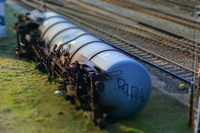 Train Railway Station