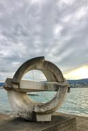 Waters Sea Sky