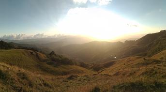 Sunset Viewpoint Nature