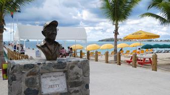 Caribbean St Maarten Philipsburg