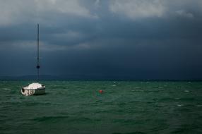 Balaton Travel Lake