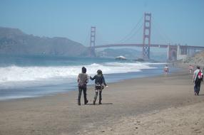 San Francisco Golden Gate Bridge