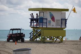 Miami Lifeguard