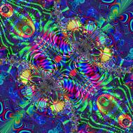 art design colors fantasy abstract