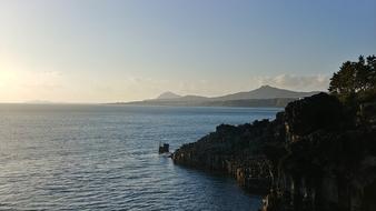 Jeju Island Winter Travel