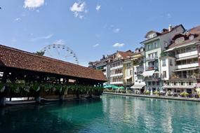 Bridge Wooden Walkway