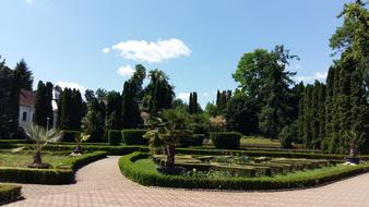 Garden Always Green