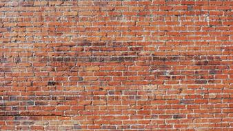 Brick Wall Background