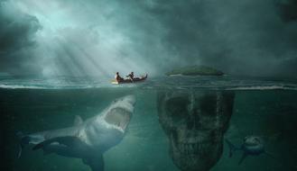 Island Hai Photomontage