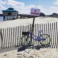 Bicycle Beach Hampton