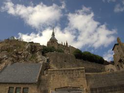 France Mt Saint Michel