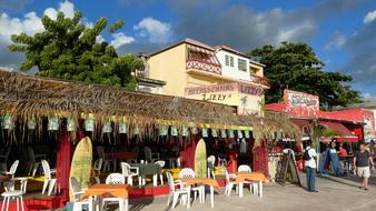 Caribbean St Maarten Philipsburg