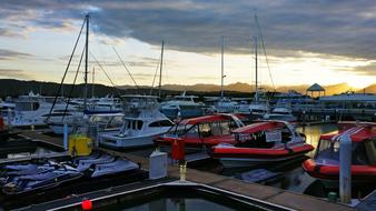 Port Douglas Boat Harbour