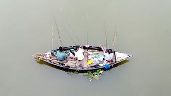 Boat Water Sea