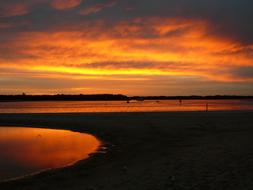 Sunrise Sea Sunset