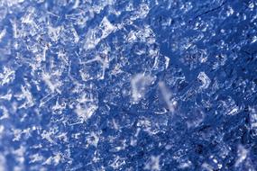 Ice Frozen Water